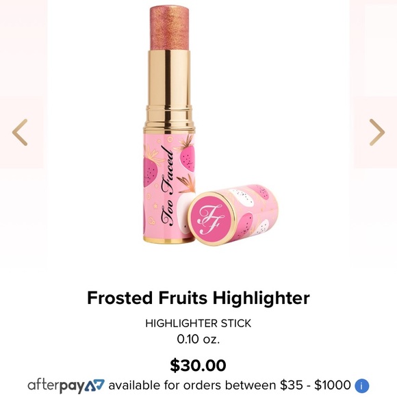 Tutti Frutti Highlighter stick - Picture 3 of 3